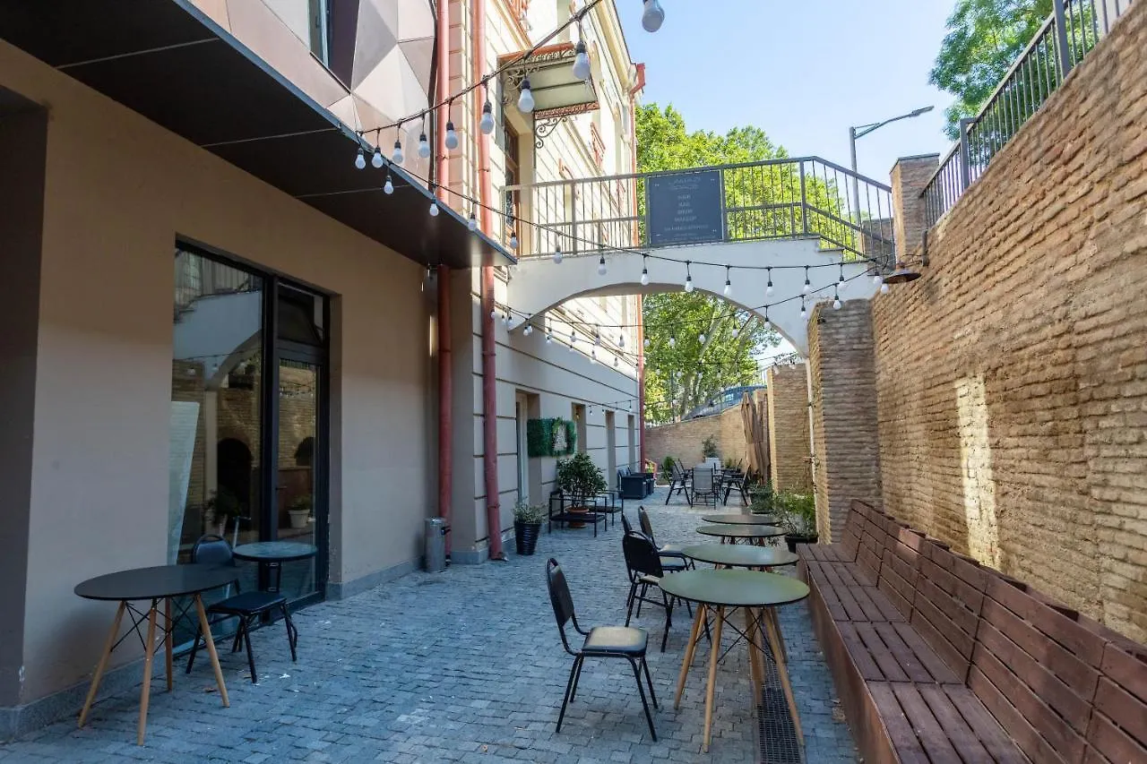 Apartament Cozy Place With Large Balcony Tbilisi