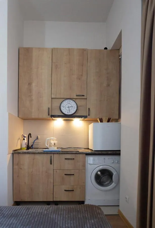 Apartament Cozy Place With Large Balcony Tbilisi