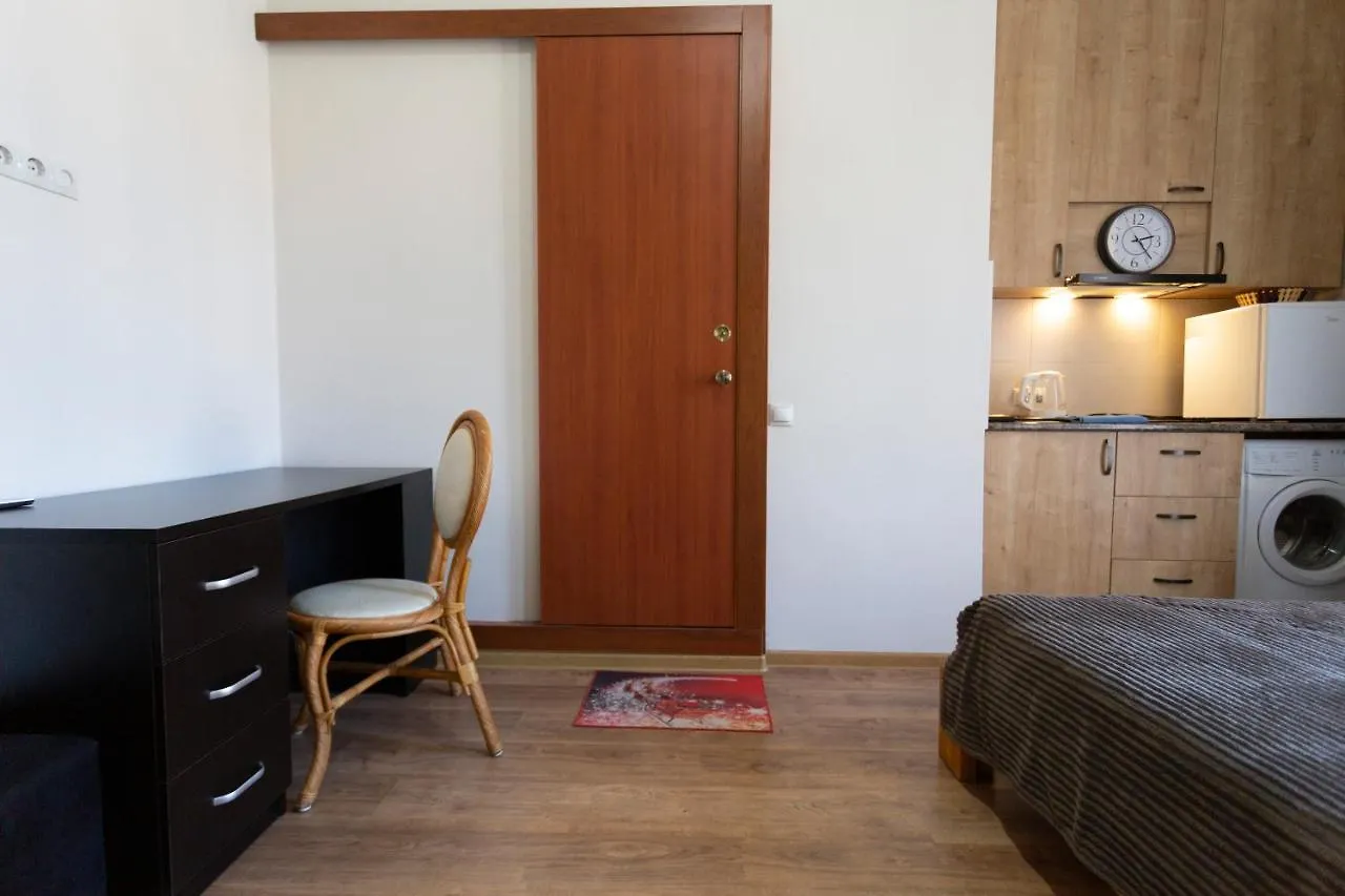 Cozy Place With Large Balcony Tbilisi Apartament